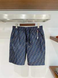 Picture of Fendi Short Pants _SKUFendiM-3XLxetr12917399
